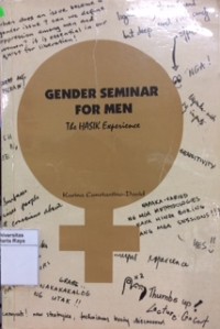 Gender seminar for men: the HASIK experience