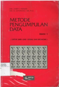 Metode pengumpulan data