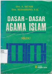 Dasar-dasar agama islam