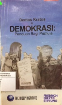 Image of Demoskratos = Demokrasi : panduan bagi pemula