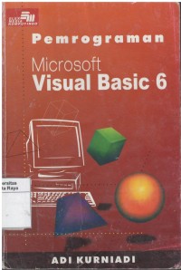 Pemrograman microsoft visual basic 6