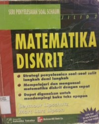 Matematika diskrit