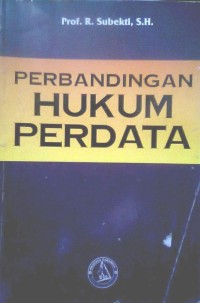 Perbandingan hukum perdata