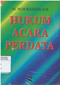 Hukum acara perdata