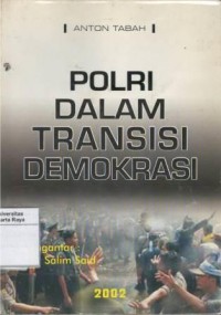 Polri dalam transisi demokrasi