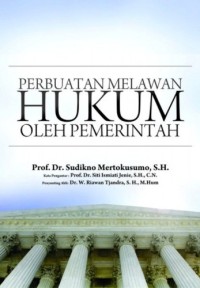 Perbuatan melawan hukum oleh pemerintah