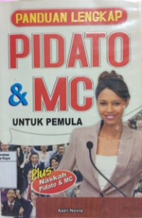 Panduan lengkap pidato dan MC untuk pemula