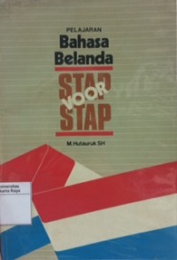 Pelajaran bahasa Belanda: stap voor stap