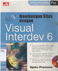 Membangun situs dengan visual interdev 6