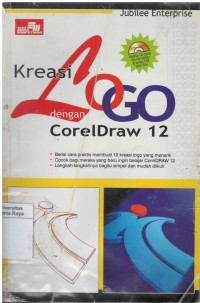 Kreasi logo dengan coreldraw 12