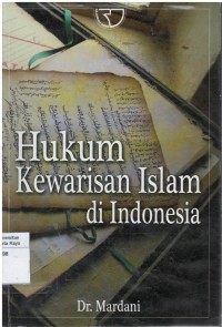 Hukum kewarisan islam di Indonesia