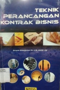 Teknik perancangan kontrak bisnis