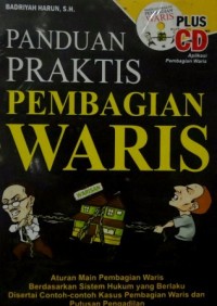 Panduan praktis pembagian waris