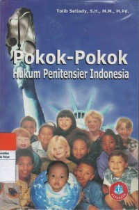 Image of Pokok-pokok hukum penitensier indonesia