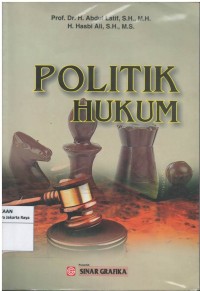 Politik hukum