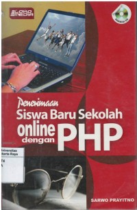 Penerimaan siswa baru sekolah online dengan PHP