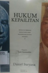 Hukum kepailitan : kepailitan terhadap badan usaha asing oleh Pengadilan Niaga Indonesia