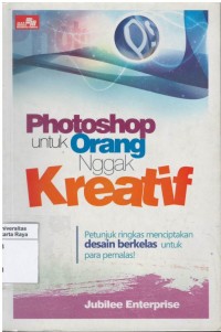 Photoshop untuk orang nggak kreatif