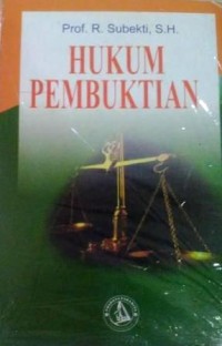 Hukum pembuktian