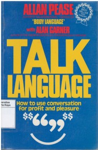 Talk language: how to use conversation for profit and pleasure