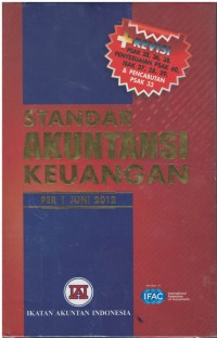 Standar akuntansi keuangan