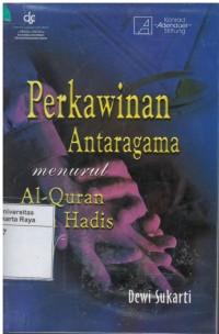 Perkawinan antaragama menurut Al-Quran dan hadis