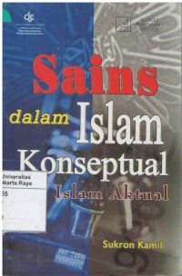 Sains dalam islam konseptual dan islam aktual