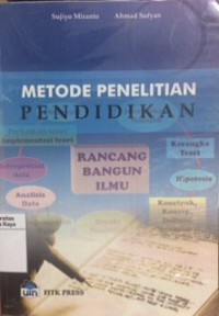 Metode penelitian pendidikan