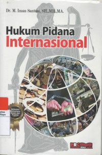 Hukum pidana internasional