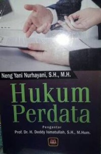 Hukum  perdata