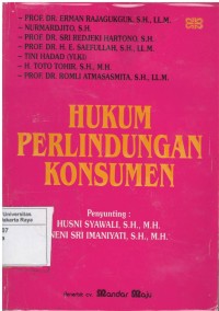 Hukum perlindungan konsumen