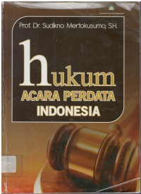 Hukum acara perdata Indonesia