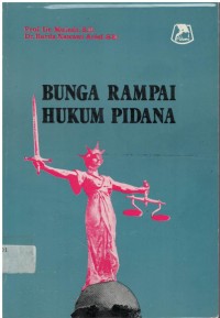 Bunga rampai hukum pidana