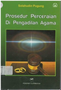 Prosedur perceraian di pengadilan agama