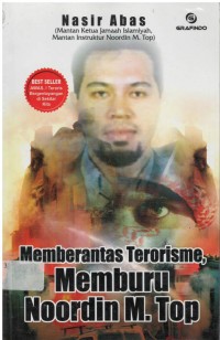 Memberantas terorisme, memburu Noordin M. Top