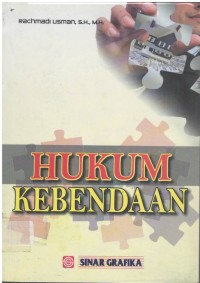 Hukum kebendaan