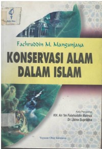 Konservasi alam dalam islam