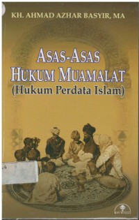 Asas-asas hukum muamalat (hukum perdata Islam)