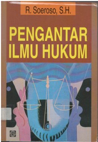 Pengantar ilmu hukum