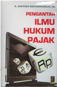 Pengantar ilmu  hukum pajak