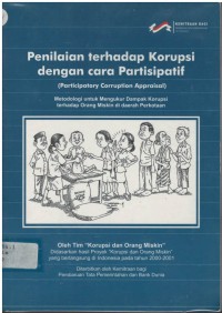 Penilaian terhadap korupsi dengan cara partisipatif (Participatory corruption appraisal)