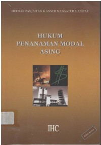 Hukum penanaman modal asing