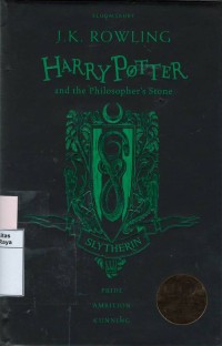 Harry potter and the philosopher's stone : slytherin