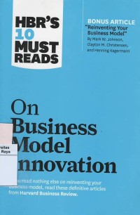 On business model innovation