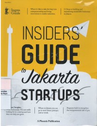 Insiders guide to jakarta startups