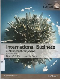 International business : a managerial perspective