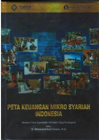 Peta keuangan mikro syariah Indonesia
