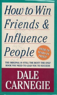 How to win friends & influence people