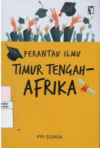 Perantau ilmu timur tengah - Afrika