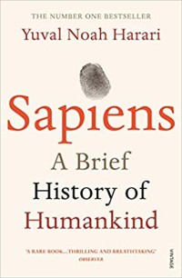 Sapiens : a brief history of humankind